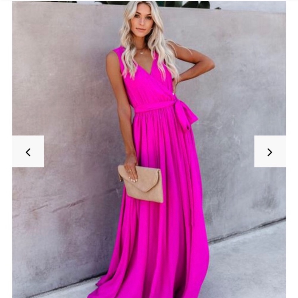 Vici Maxi Dress